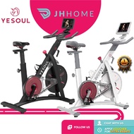 Yesoul Spinning Bike Magnetic Bike Indoor Cycling S3 With Tablet | Muscle Training | Workout Equipme