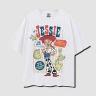 Jessie Toy Story Vintage Style Oversize Tee