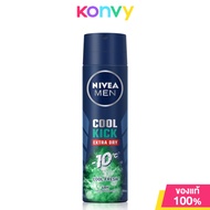 NIVEA Men Cool Kick Spray Cool Fresh 150ml