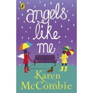 [100% Original Books] - Angels Like Me : (Angels Next Door Book 3) by Karen McCombie (UK edition, pa