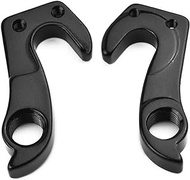pozak MTB Road Bike Bicycle 167 Derailleur Gear Hanger For Giant TCR TCX Tail Hook Road Bike Cycling Accessories Derailleur Hangers (Color : 2 PCS, Size : Ship Within 24 Hours)