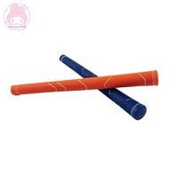 thewoodfamer 1PCS 22.5*2.2CM Rubber Junior Golf Grip For Kids Practice Iron Putter Club Handle Rubbe