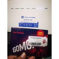 ♞Gomo Sim Unlimited Data for 30 Days