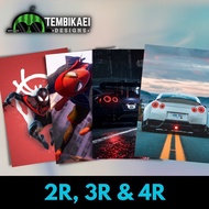 4R 3R 2R - CUCI GAMBAR SAIZ ALBUM 4R 3R 2R