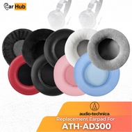 Earpad Earcup Earcushion Audio Technica ATH-AD300 ATH AD300 AD 300 Foam Pads