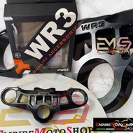 Triangle Handlebar WR3 Ninja RR 150 Ninja150RR KRR Triple Clamp Original