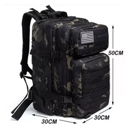 HYROX Backpack 45L Standard Series | HYROX Backpack | HYROX Bag | Military Backpack | Tactical Bag |