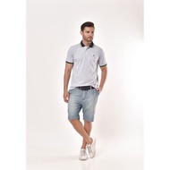 Original C9-0 Collar T-Shirt COUNTRY Short Sleeve Men's Combination
