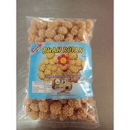 kuih buah rotan tradisional