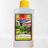 HỦY DIỆT SÂU - RẦY - Bakari 512 EC Diệt sạch sâu Đục thân Rệp sáp Trên cây cà phê chai 450ml