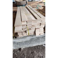 Plywood New factory cut remaining Plywood/, good quality, size 122x7x1.8 cm (LxWxH)