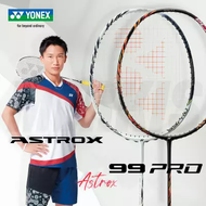 [100% original] YONEX ARCSABER F-B 3U full carbon double badminton racket 22-26Lbs suitable for prof