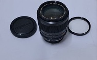 Minolta MC Tele Rokkor-PF 100mm f2.5 鏡頭