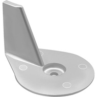 Tab Trim Motor Bot Anod Sesuai untuk Mercury Mariner Force 25HP 30HP 35HP 40HP 45HP 50HP 2/4 Stroke 