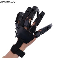 CYBERLINX Halloween Articulated Fingers, Halloween Scarry Fake Fingers 3D Articulated Finger, Skelet