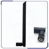 2.4GHz 5GHz 6dBi SMA Male Dual Band WiFi Router Antenna