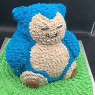 卡比獸蛋糕 4磅