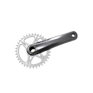 Shimano XTR M9100 1 x 12 Speed Crank Without Chainring Direct Mount Hollowtech II FC-M9100-1 For MTB Bicycle Cycling
