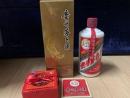 Kweichow Moutai 貴州茅台 53度 500ml 2021年