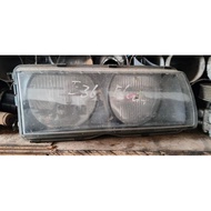 BMW E36 3 SERIES SEDAN COUPE 4 2 DOOR HEADLAMP HELLA