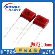 CBB Capacitor630V473J 47NF Foot Angle10MM Plug-in Capacitor Brand New in Stock Professional Order Fu