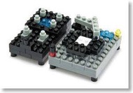 【喵喵模型坊】KAWADA 河田 nanoblock 積木 DJ盤  (NBC-052)