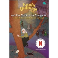 Gramedia Medan - ENOLA HOLMES AND THE GRAVEL