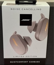 BOSE QUIETCOMFORT EARBUDS