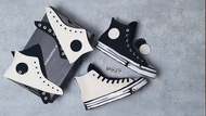 Converse 70s Hi "JOSHUA VIDES" Black Cream