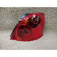 ไฟท้ายแต่ง toyota yaris rs led มี2สี แดง กับ แดงดำ สำหรับรถ รุ่น yaris ปี2006-2008 และ ปี2012 rs เ