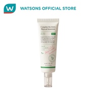 AXIS-Y Complete No-Stress Physical Sunscreen Version 3 SPF 50++ PAComplete NO-Stress Physical axis y