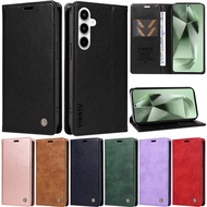 Luxury Casing For Samsung Galaxy S24 FE A36 A56 A26 A16 A06 A17 A07 M55 M15 F15 5G S25 Ultra S25 Plu