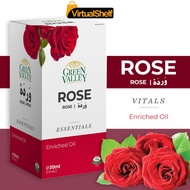 GV Essentials Rose  Oil 30ml