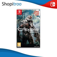 Nintendo Switch Crysis Remastered