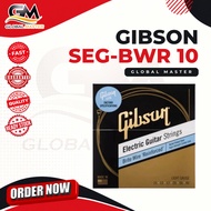 GIBSON TALI GITAR ELEKTRIK – SET UNIVERSAL UNTUK SEMUA JENIS GITAR ELEKTRIK
