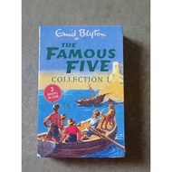 The Famous Five Collection 1 - Enid Blyton