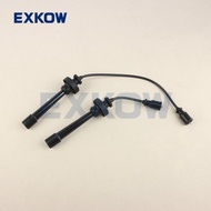 Spark Plug Cable Set for Mitsubishi Pajero Pinin Montero IO H67W H76W H77W Lancer Colt CJ4A CJ5A CK4