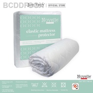 【new】✸☬Novelle Elastic Mattress Protector - KING