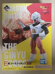 放 龍珠一番賞 基利特戰隊 傑紐 figure