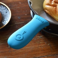 美國LODGE 鑄鐵鍋專用矽膠鍋柄隔熱套-多色可選 ASHH11/ASHH21