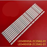 LE50K6500UA / LE50K6600UG HAIER 50" LED TV BACKLIGHT HAIER 50 INCH LED TV LE50K6500 LE50K6600 LE50K6