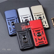 Itel A50 Case Transformer Slide 2 In 1 Case Itel A50