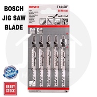 BOSCH JIG SAW BLADE T144DF 1pcs /5pcs