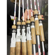 Sawa D Beyond Rod Spining dan bc