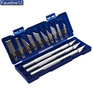 [FUTN]13PCS Precision Cutter Set Exacto Hand Carving Tool Arts & Craft Hobby Kit