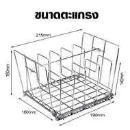 ชั้นวางของสแตนเลสสําหรับหม้อหุงข้าว (11 ลิตร) Sous Vide Cooker 11L Container and Rack