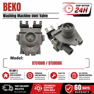 BTU1008 / BTU8086 BEKO Washing Machine Water Inlet Valve