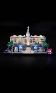 21045 LED(不包括lego)