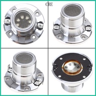 CRE 24 8mm Tweeter Voice Coil 25 Core Titanium Film Treble Speaker Coil 3 6OHM