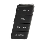Car Right Steering Wheel Media Audio Volume Control Switch For Ford Flex 2009-2013 8A8Z-9C888-BA 8A8